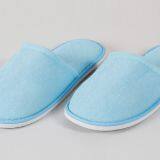 Disposable Waffle Hotel Slippers With Customized Logo thumbnail-1