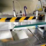 Double Head Up-cutting Aluminium & PVC Mitre Saw thumbnail-7