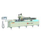 Cnc drilling and milling aluminum  window door making machine