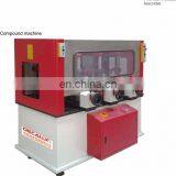 Knurling Machine With Strip Feeder