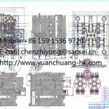 Plastic Parts Made by Plastic Injection Mold thumbnail-5