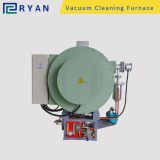 vacuum calciner for clean mould and breaker plate in plastic industry