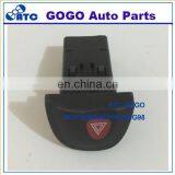 High Quality Renault Hazard Warning Light Flasher Switch 77 00 435 867 thumbnail-2