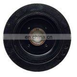 Top Quality Crankshaft Belt Pulley For ISUZU Two Grooves 4ZE1