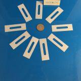 Ceramic Razor Mechinable Hardness Sharpness and Wear Heat Resistant Zirconia Ceramic Razor Blade /INNOVACERA thumbnail-5