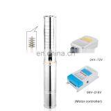 2020 63m Max Head and 35 M3/h Max Flow Solar Pumps for Irrigation BMP557 thumbnail-2