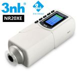 3NH NR20XE Digital Economic Colorimeter with 20mm Large Aperture 45/0 Optical Geometry Color Test Instrument