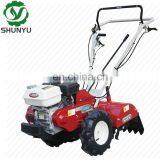 3TG-4.0QA Manual Start Walking Garden Tiller Mini Weeding Machine thumbnail-2