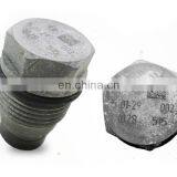 Common Rail Pressure Relief Valve 1110010022 Suitable for Original Bosch Weichai FAW