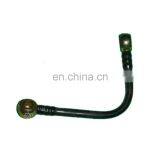 Sinotruk Howo Truck Spare Parts Engine Injector Oil Return Pipe VG1540080072