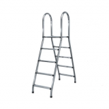 Two or Three Steps Stainless Steel Pool Ladder for Swimming Pool