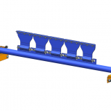 Primary Torsion Alloy Belt Cleaner thumbnail-1