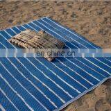 Taizhou Outdoor Woven Plastic Beach Mat thumbnail-1