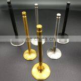 Supertech Engine Valve Set B16 B18c B18c1 GSR B16a Standard Size Flat Face for Honda Acura Car Parts Titanium Retainers thumbnail-6