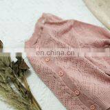 Children's Ins Hollow Sweater 2020 Full Sleeves Clothes Girls Sweater thumbnail-4