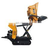 Chinese Mini Farm Crawler Dumper thumbnail-6