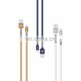 C-L10 Кабель USB для Apple, 3.0A, индивидуальная разработка кабеля питания USB