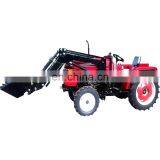 Mini Garden Tractor With Front End Loader Price for Sale thumbnail-4