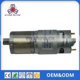 42mm PGM42 1000 Rpm Gear Motor 24v Micro DC Motor thumbnail-4