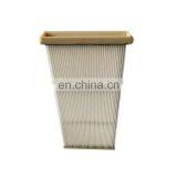 Air Compressor Dust Filter, Dust Collecting Air Filter, Polyester Fabric Dust Collector Bag Filter Element thumbnail-2