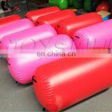 A Set Of 3m Inflatable Air Track Air Barrier Roller Spring Board Mat Training Set For Gymnastics thumbnail-5