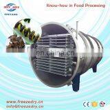 Mini Vacuum Freeze Dryer for Sea Cucumber, Sea Food Freeze Dryer Sale of Mini Freeze Dryer thumbnail-2