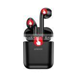 JOYROOM T03S Black in Ear Detection Open Window Pairing TWS Blue Tooth 5.0 Headset With Wireless Charging Box thumbnail-4