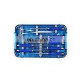 Quality Assured Orthopedic Surgical Instruments Anterior Cervical Plate System Instrument Set Bender Instruments Orthopedic thumbnail-5