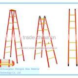 FRP Extension Ladder, Insulation Engineering Ladder, Household Step Ladder thumbnail-1