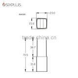 2015 Fashion White Tube Fashion Make Your Own Lipstick Tube Lipstick Tube Square thumbnail-1