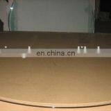 5mm 6mm Tempered Office Glass Chair Mats / ASTM US Standard thumbnail-3