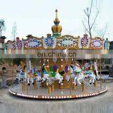 16 Seats Merry go Round Carousel Rides for Sale thumbnail-5