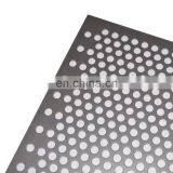 Popular Punch Plate Mesh/round Hole Mesh Screen/ Balcony Perforated Metal Mesh With ISO9001cetificate thumbnail-3