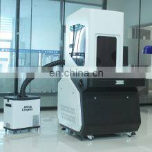 Factory Supply Most Popular Pigeon Ring Laser Making Machine Stainless Steel Printing Machine thumbnail-4