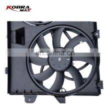 7T4Z8C607B High Quality Auto Parts RADIATOR COOLING FAN For FORD 9T4Z8C607A thumbnail-2