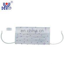 Automatic 3 PLY Surgical Face Mask and Flu Dust Respirator Mask Making Machinery thumbnail-4