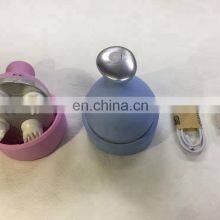 Electric Vibration Silicon Hair Scalp Massagerfor Body Massage thumbnail-3