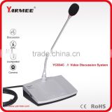 Camera tracking conference system meeting desktop microphone system wholesale