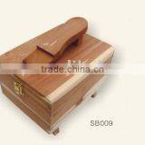 Wooden Shoe Box thumbnail-1
