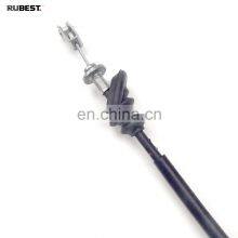 Hot Sale High Quality Clutch Cable OEM KDX1841150 Auto Clutch Cable thumbnail-5