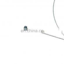 High Quality Control Cables Stainless Steel Wire Rope Galvanized Steel Wire 1*19 7*7 CD70 Brake Cable Inner Wirewith Die Casting thumbnail-3