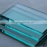 Clear Sheet Glass ISO9001&CE Certificate