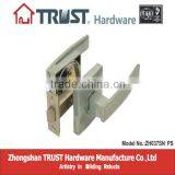 ZH037:trust Zinc Alloy Lever Handle Passage Function thumbnail-1