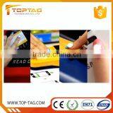 New Fashion NFC Rfid Small Finger Nail Tag With Led Light