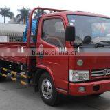 Strong Capacity Dongfeng Ruiling Light Cargo Truck/RHD/Bulk Space thumbnail-1