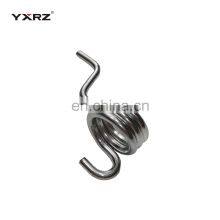 Big Size Heavy Duty Wire Stainless Steel Metal Motorcycle Brake Pedal Pressure Torsion Return Brake Spring for AX100 Motorcycle thumbnail-3