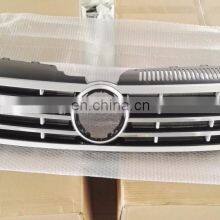 Front Grille With Chrome Trim Cover FOR VW Passat CC 2013 3c8853653A thumbnail-2