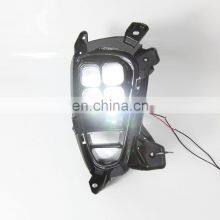 Car Front Light LED Daytime Running Light for Kia Sorento 2017-2018 Led Drl Daytime Running Light thumbnail-5