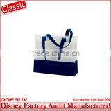 Disney Factory Audit Manufacturer's Laminated Non-woven Shopper Bag 142064