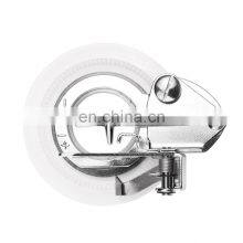 Fancy Flower Embroidery Round Stitch Presser Foot Feet For Low Shank Singer Sewing Accessories Machine Accessories thumbnail-1